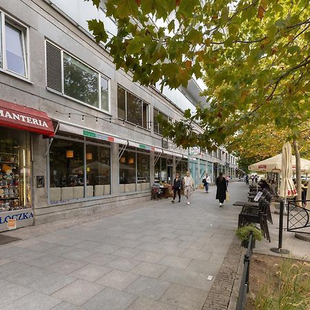 Warsaw City Center Apartments By Noclegi Renters Εξωτερικό φωτογραφία