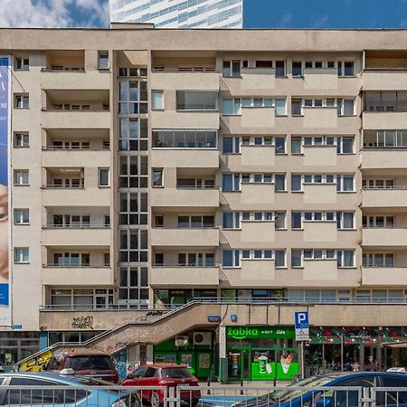 Warsaw City Center Apartments By Noclegi Renters Εξωτερικό φωτογραφία