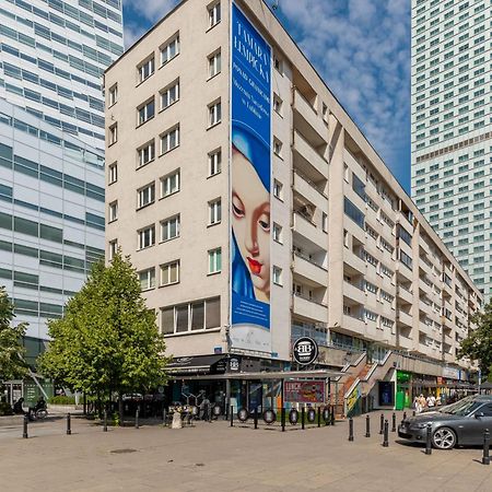 Warsaw City Center Apartments By Noclegi Renters Εξωτερικό φωτογραφία