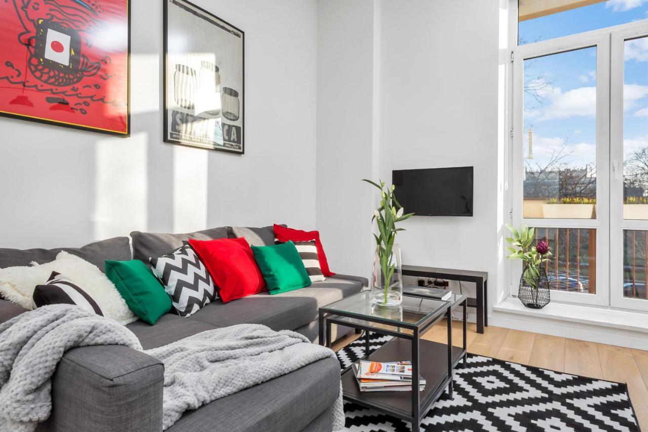 Warsaw City Center Apartments By Noclegi Renters Εξωτερικό φωτογραφία