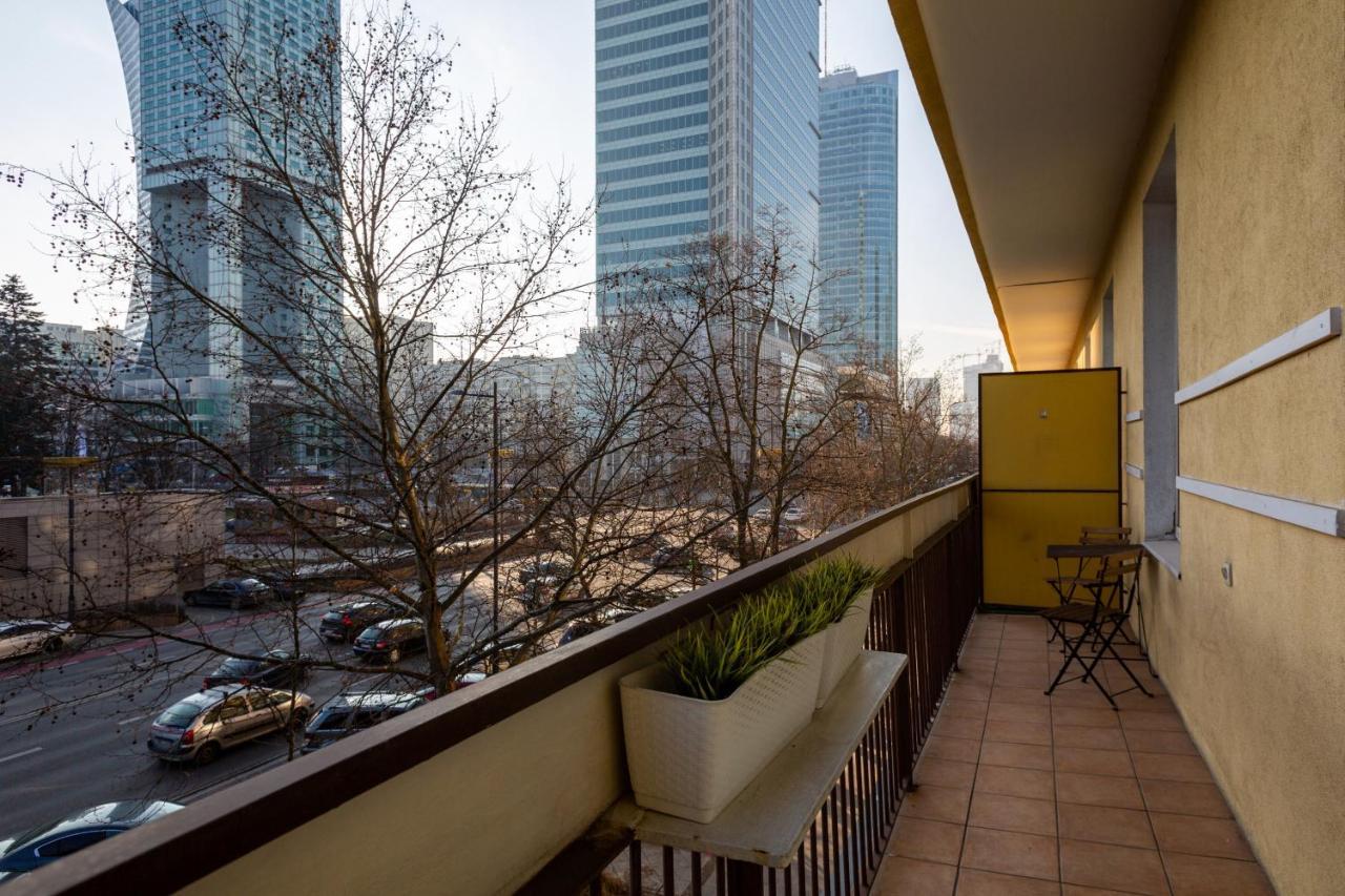 Warsaw City Center Apartments By Noclegi Renters Εξωτερικό φωτογραφία