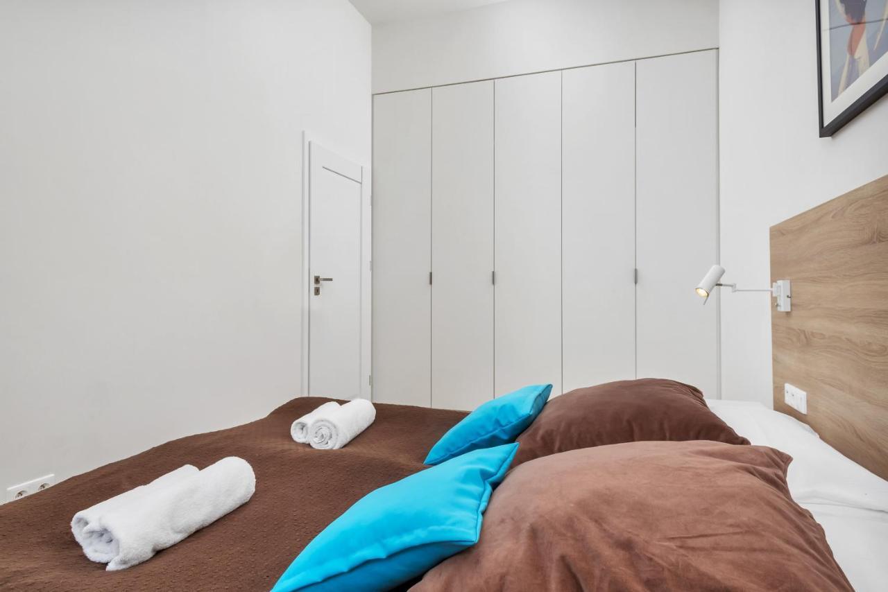 Warsaw City Center Apartments By Noclegi Renters Εξωτερικό φωτογραφία