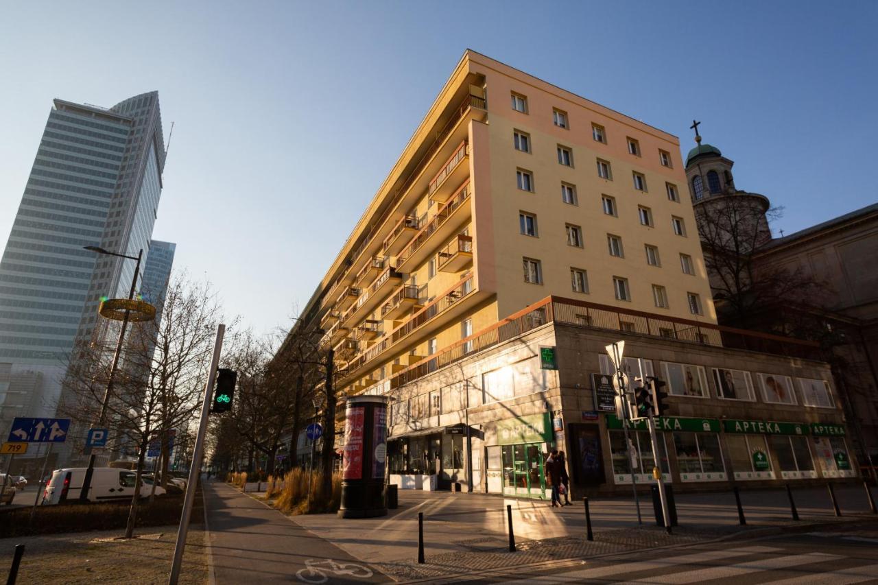 Warsaw City Center Apartments By Noclegi Renters Εξωτερικό φωτογραφία