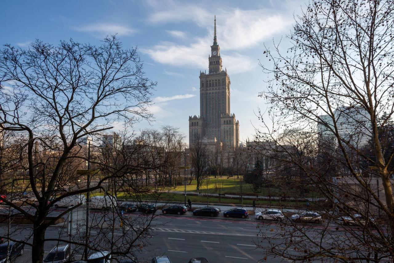 Warsaw City Center Apartments By Noclegi Renters Εξωτερικό φωτογραφία