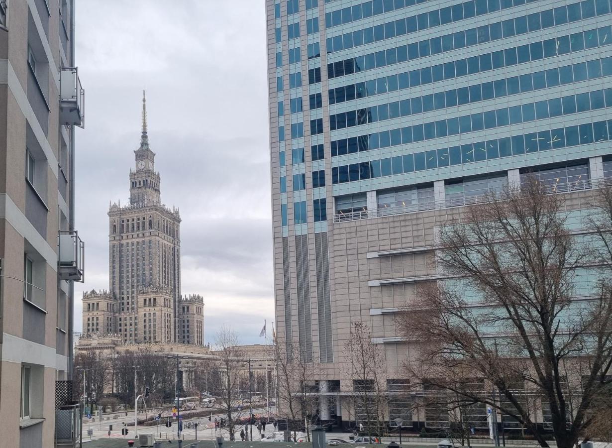 Warsaw City Center Apartments By Noclegi Renters Εξωτερικό φωτογραφία