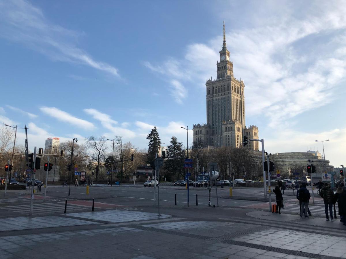 Warsaw City Center Apartments By Noclegi Renters Εξωτερικό φωτογραφία