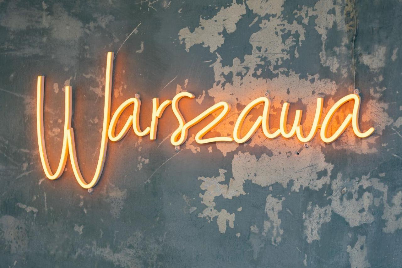 Warsaw City Center Apartments By Noclegi Renters Εξωτερικό φωτογραφία