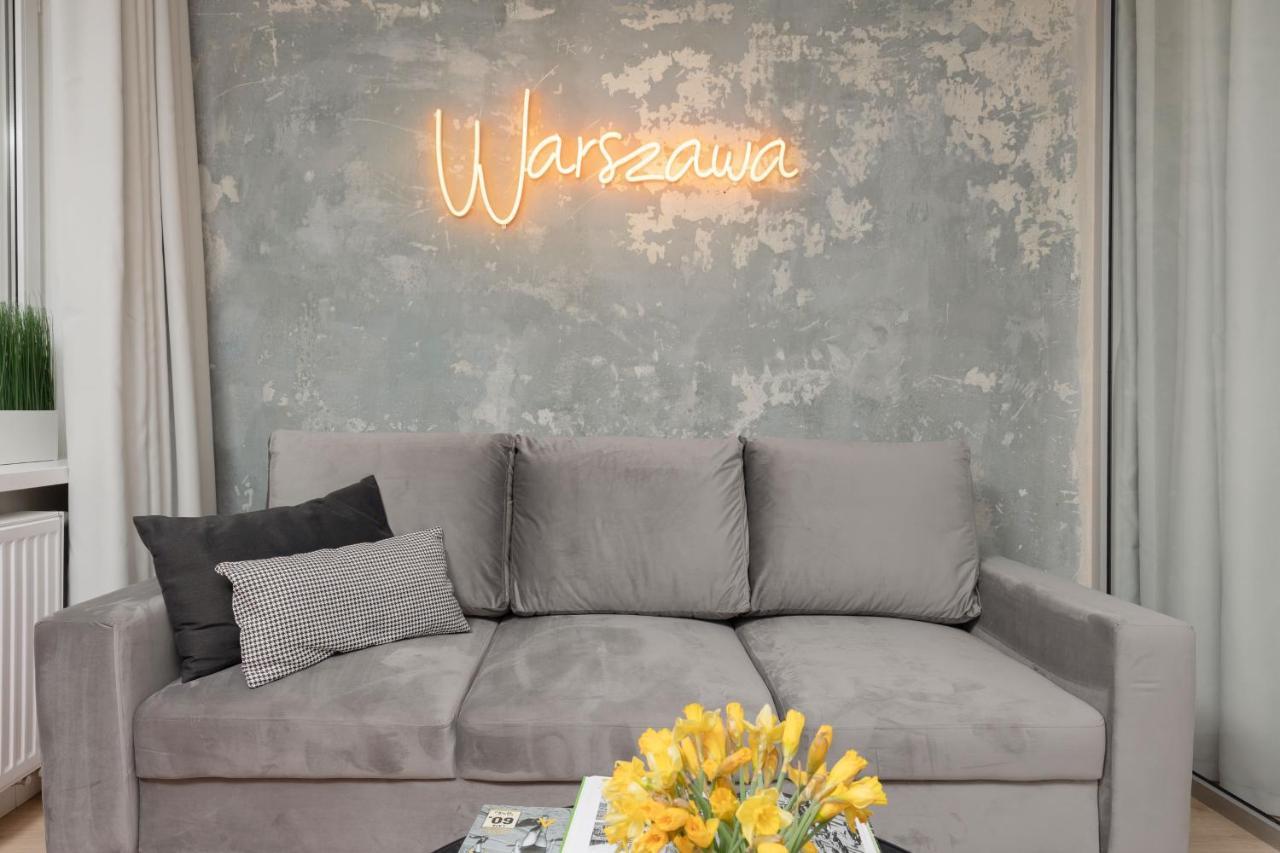 Warsaw City Center Apartments By Noclegi Renters Εξωτερικό φωτογραφία