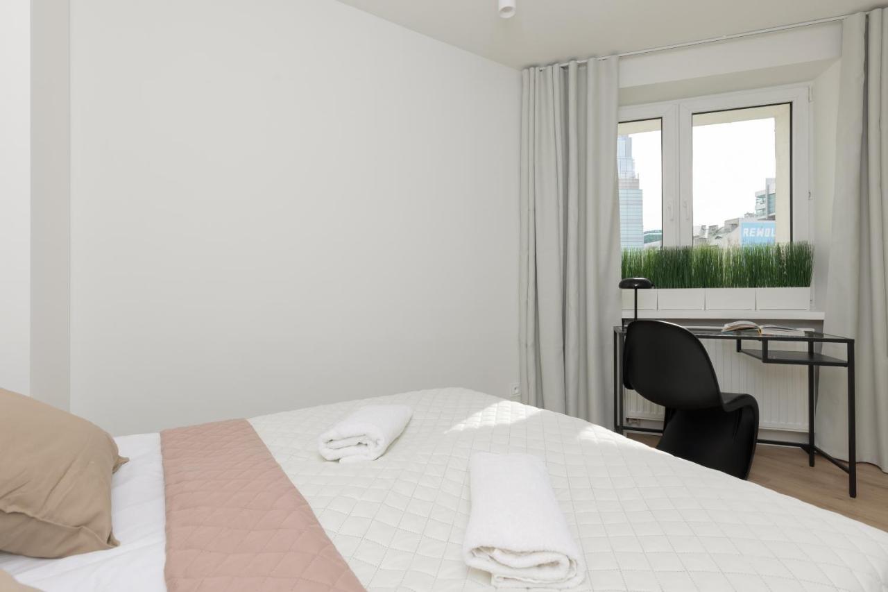 Warsaw City Center Apartments By Noclegi Renters Εξωτερικό φωτογραφία