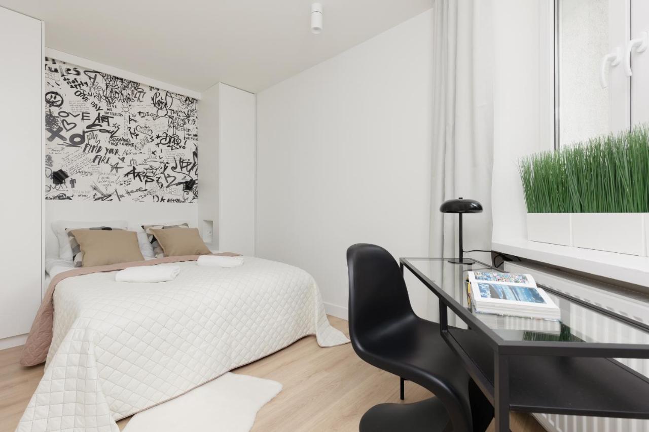 Warsaw City Center Apartments By Noclegi Renters Εξωτερικό φωτογραφία