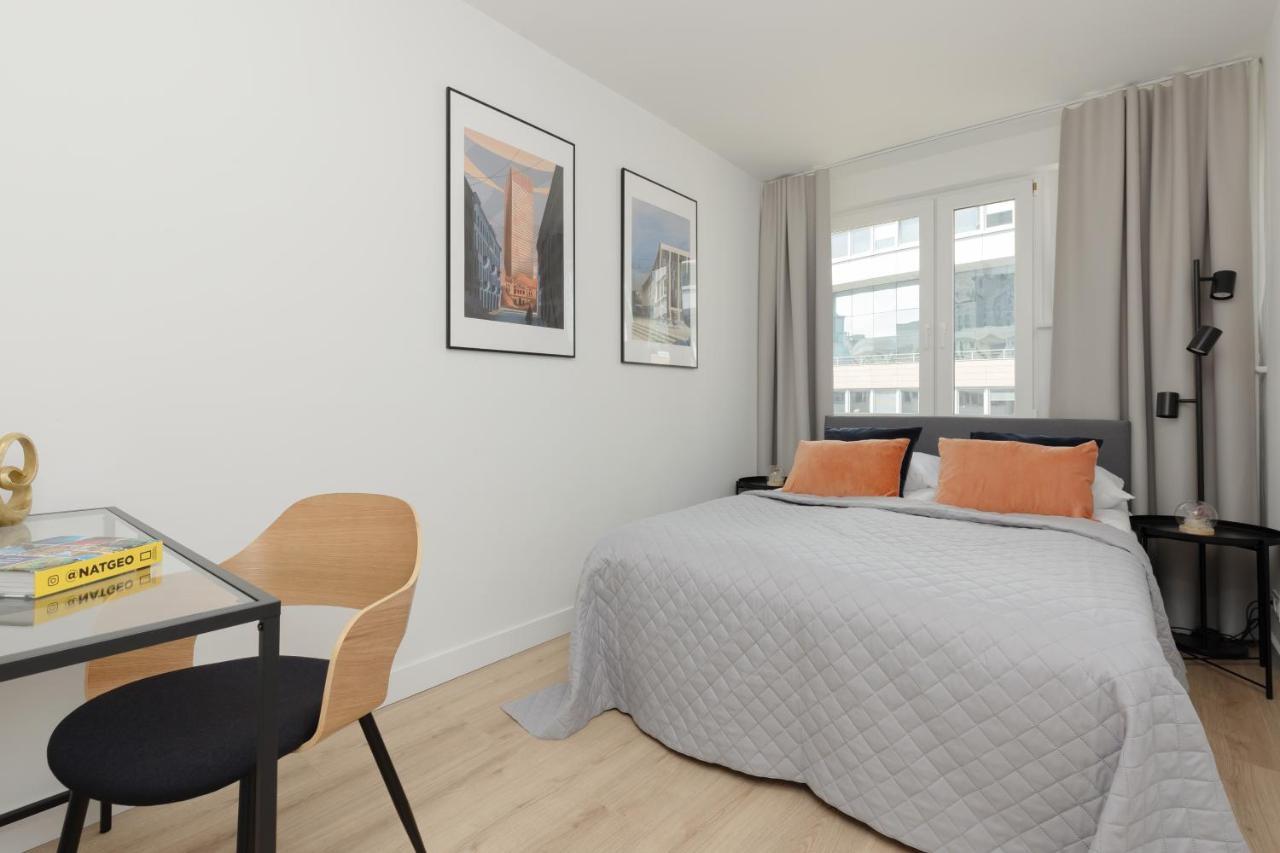 Warsaw City Center Apartments By Noclegi Renters Εξωτερικό φωτογραφία