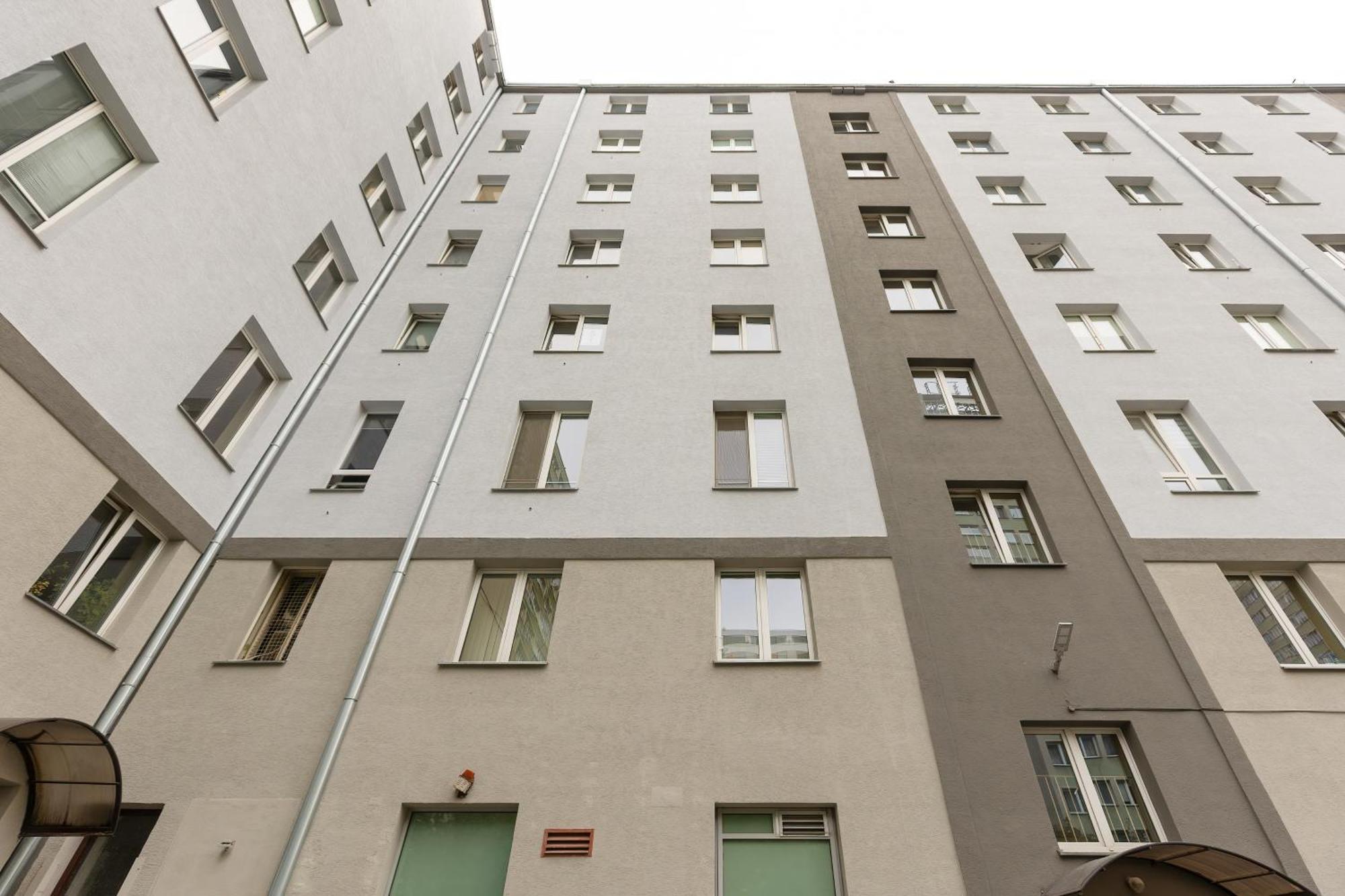 Warsaw City Center Apartments By Noclegi Renters Εξωτερικό φωτογραφία