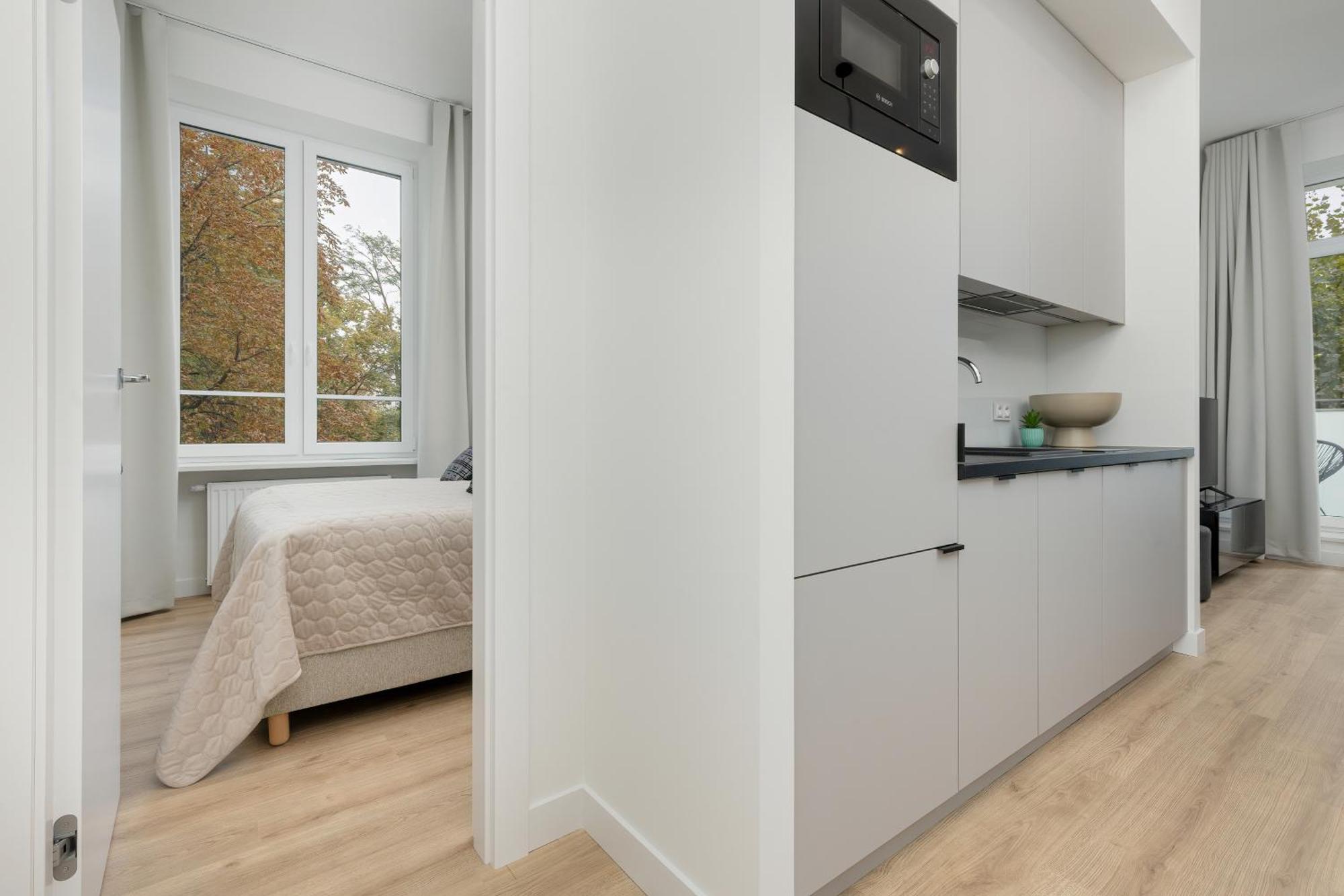 Warsaw City Center Apartments By Noclegi Renters Εξωτερικό φωτογραφία