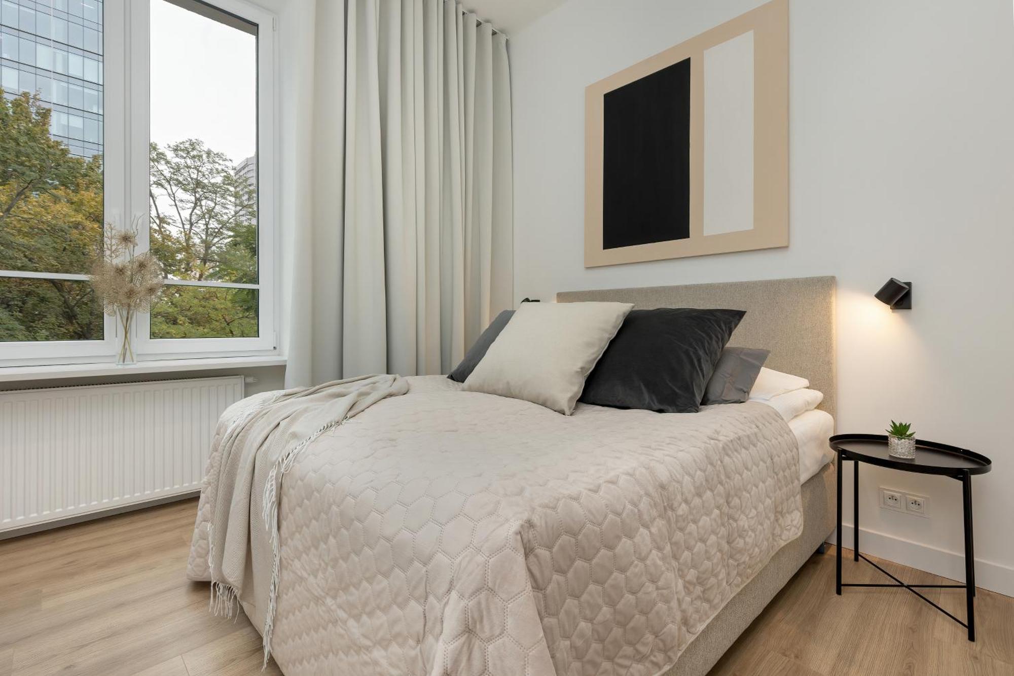 Warsaw City Center Apartments By Noclegi Renters Εξωτερικό φωτογραφία
