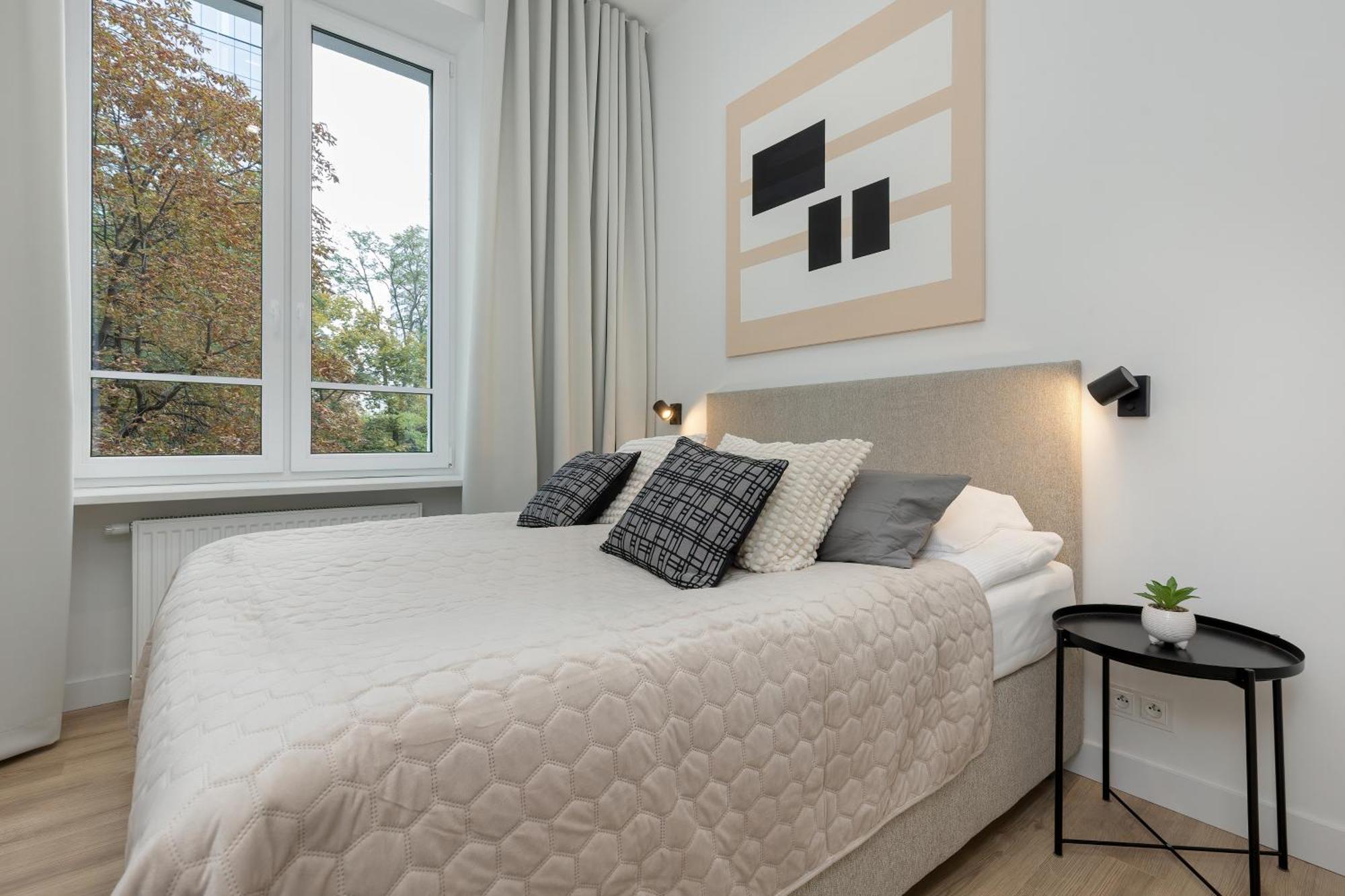 Warsaw City Center Apartments By Noclegi Renters Εξωτερικό φωτογραφία
