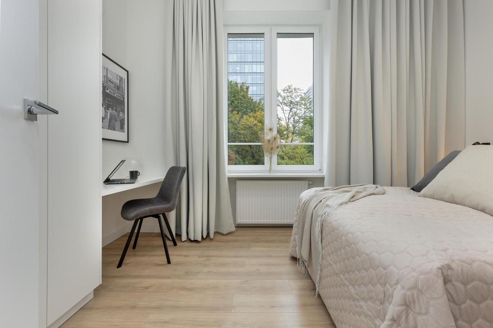 Warsaw City Center Apartments By Noclegi Renters Εξωτερικό φωτογραφία