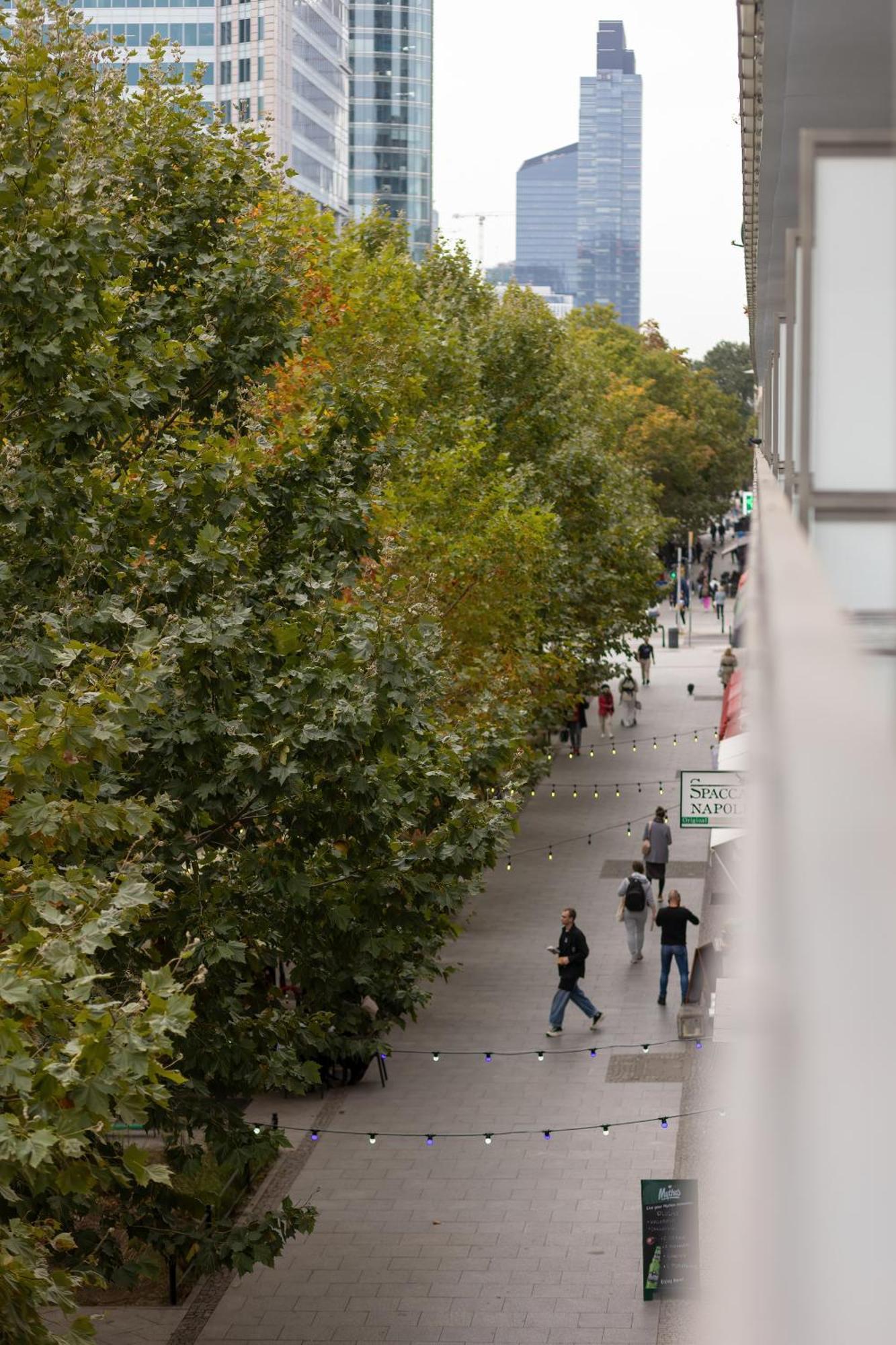 Warsaw City Center Apartments By Noclegi Renters Εξωτερικό φωτογραφία