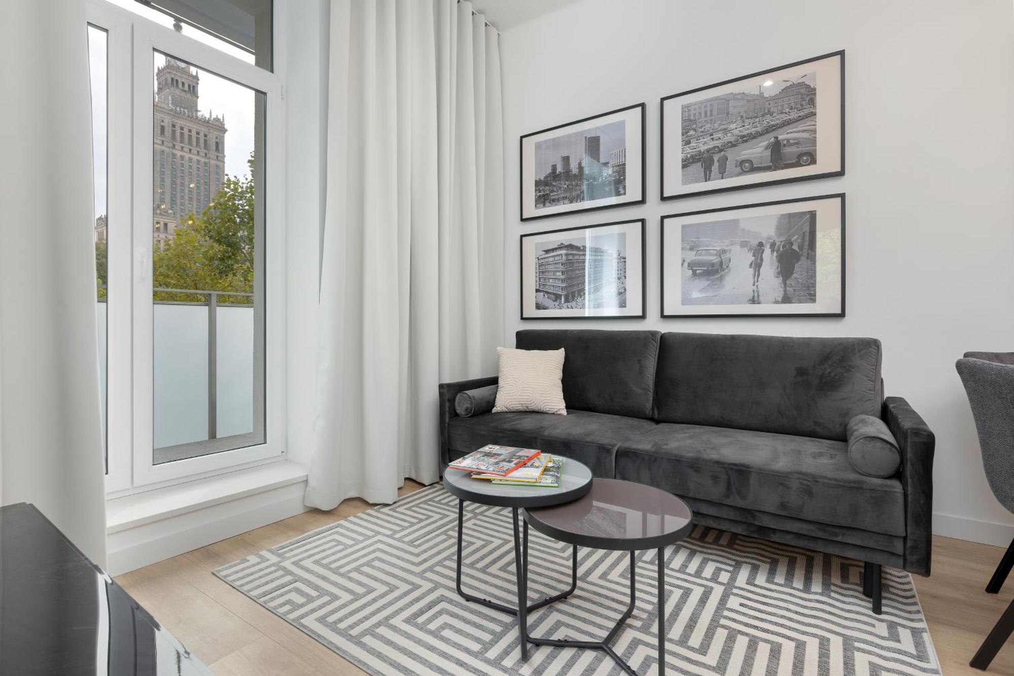 Warsaw City Center Apartments By Noclegi Renters Εξωτερικό φωτογραφία