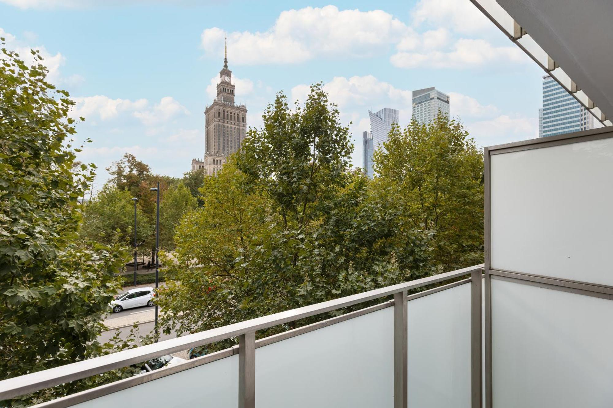 Warsaw City Center Apartments By Noclegi Renters Εξωτερικό φωτογραφία