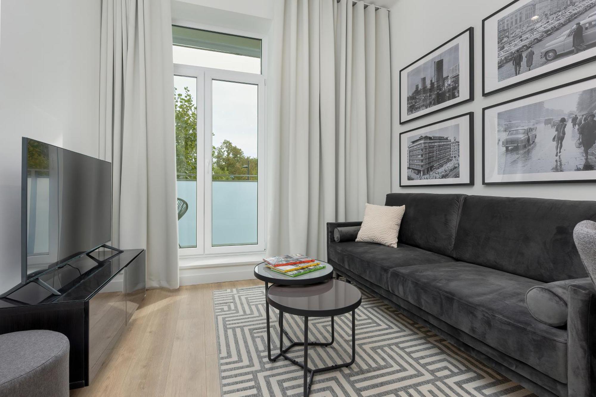 Warsaw City Center Apartments By Noclegi Renters Εξωτερικό φωτογραφία