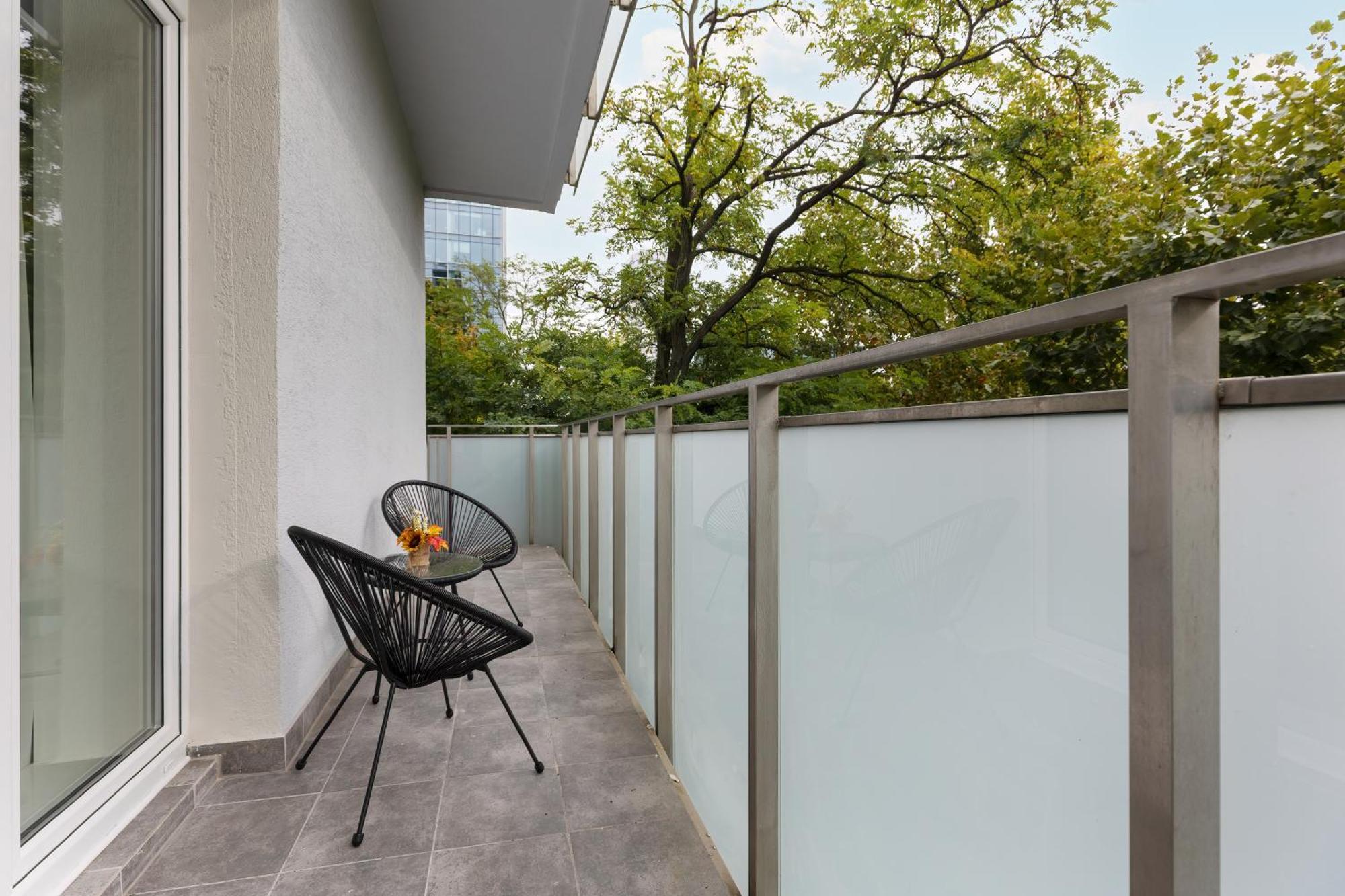 Warsaw City Center Apartments By Noclegi Renters Εξωτερικό φωτογραφία