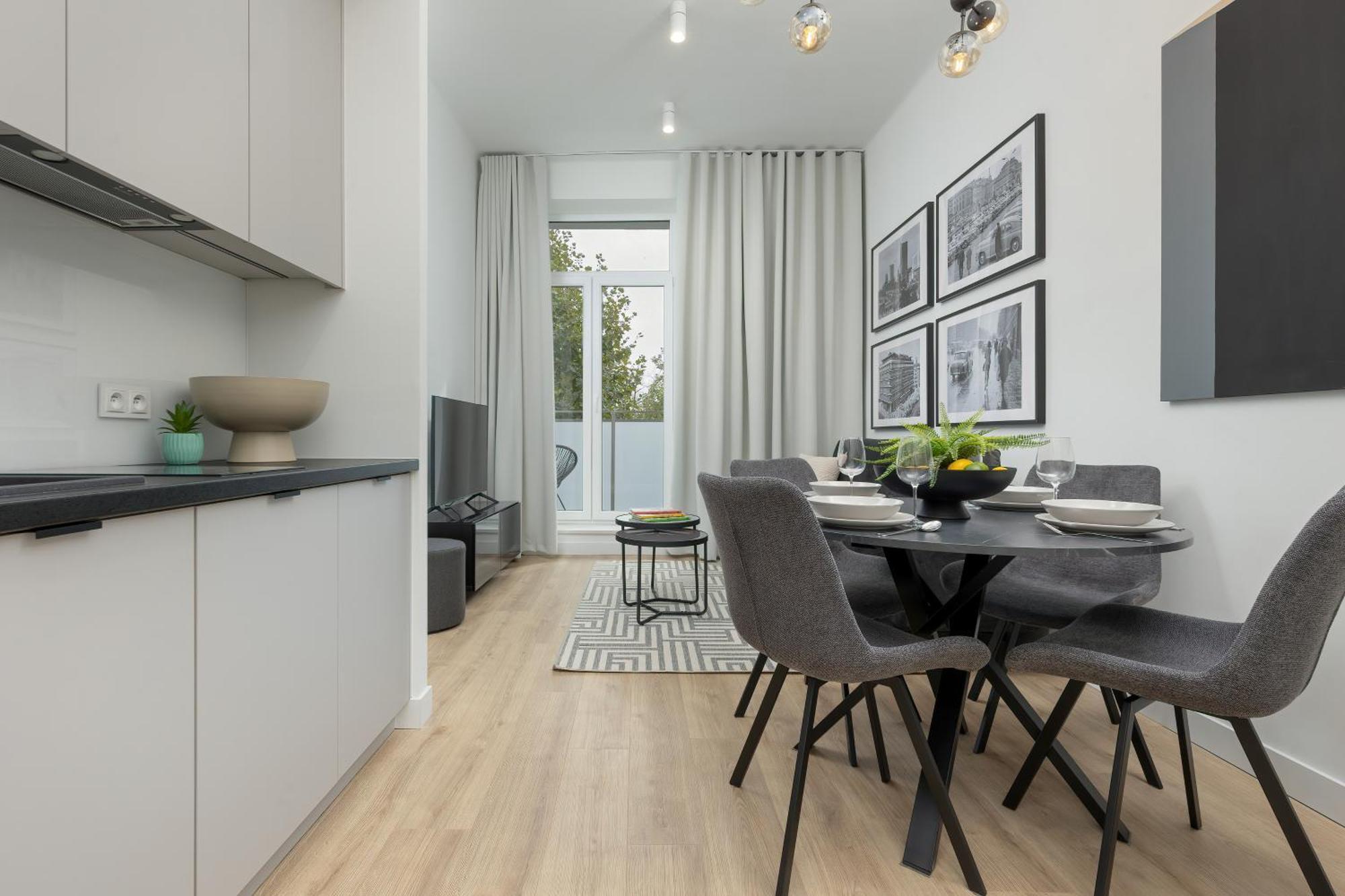 Warsaw City Center Apartments By Noclegi Renters Εξωτερικό φωτογραφία