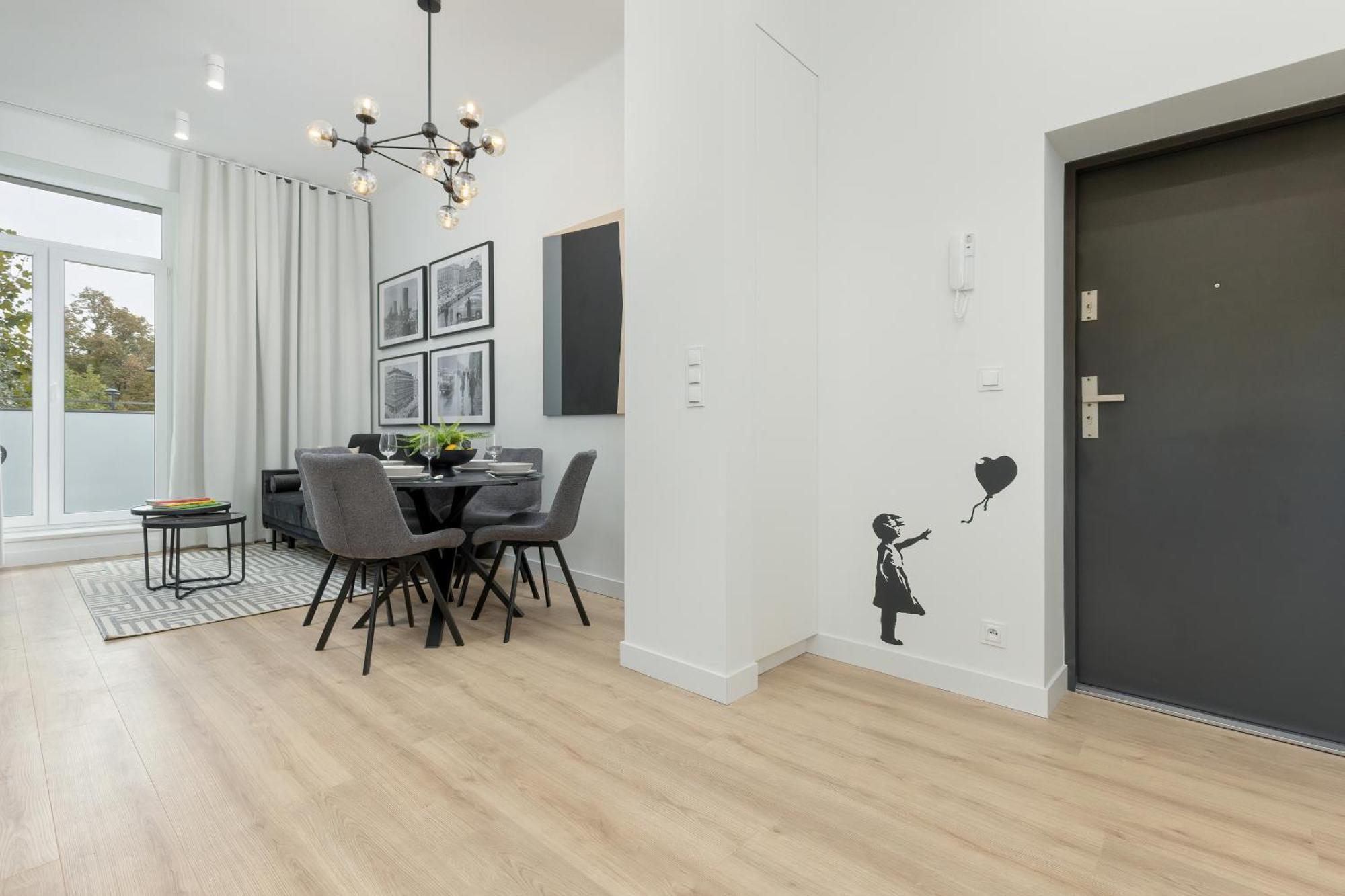 Warsaw City Center Apartments By Noclegi Renters Εξωτερικό φωτογραφία
