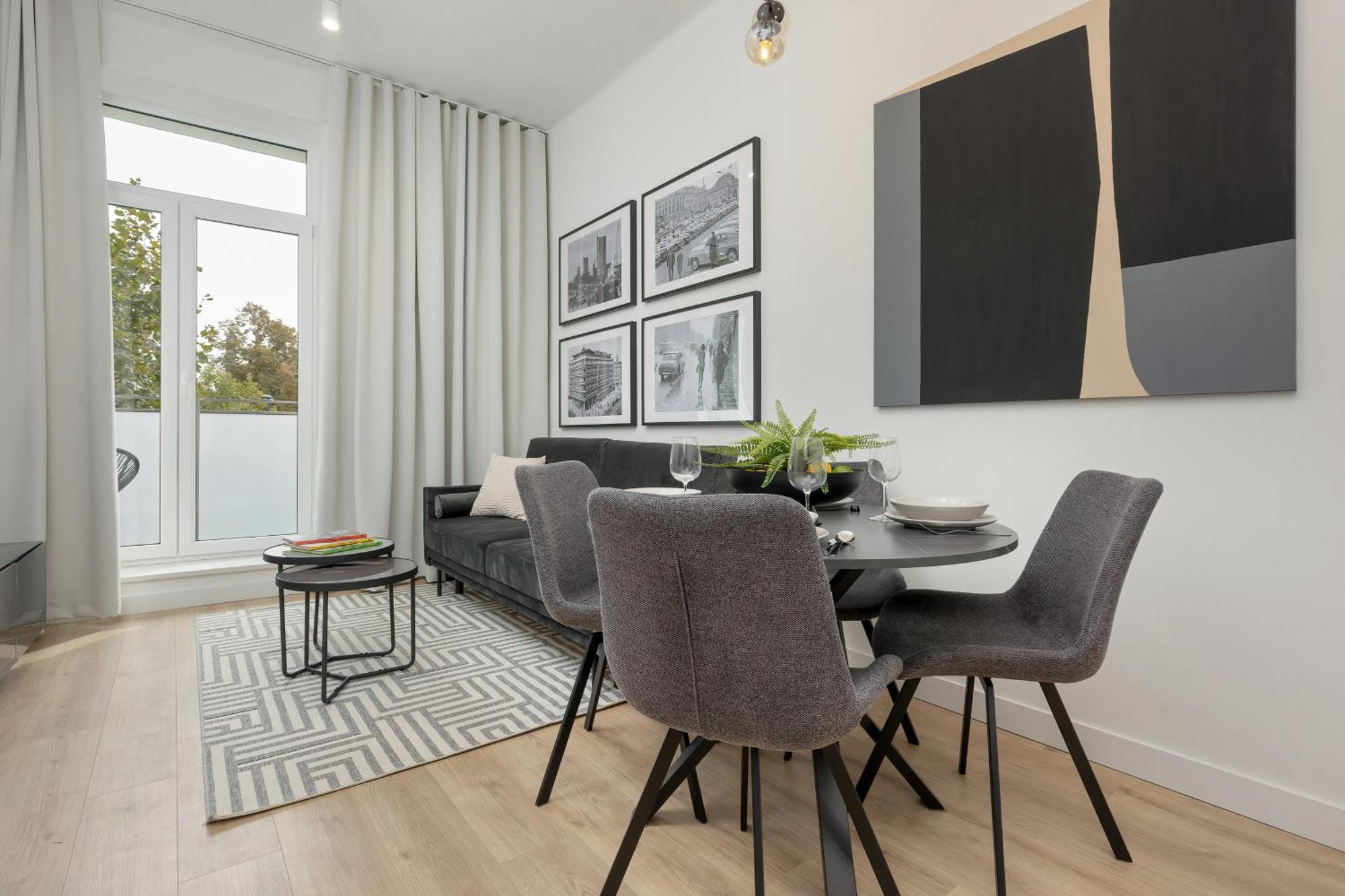 Warsaw City Center Apartments By Noclegi Renters Εξωτερικό φωτογραφία