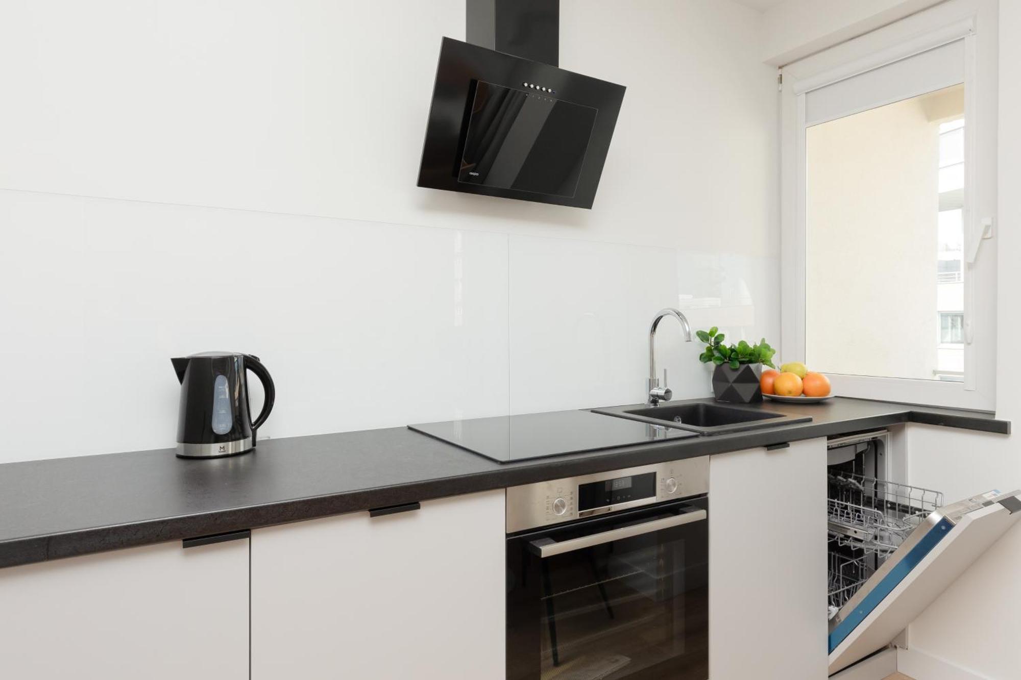 Warsaw City Center Apartments By Noclegi Renters Εξωτερικό φωτογραφία