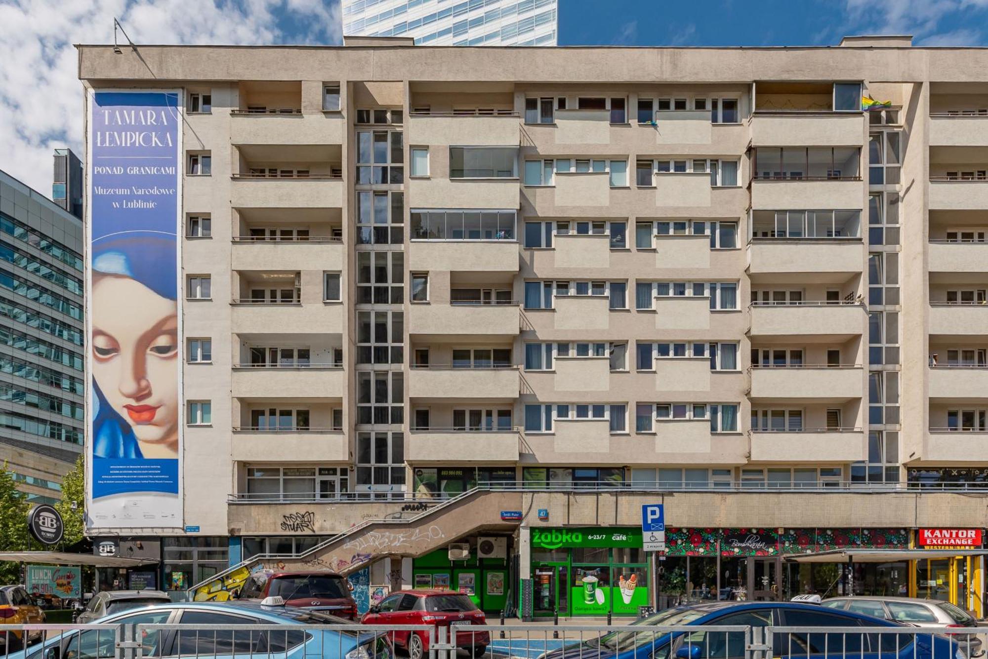 Warsaw City Center Apartments By Noclegi Renters Εξωτερικό φωτογραφία