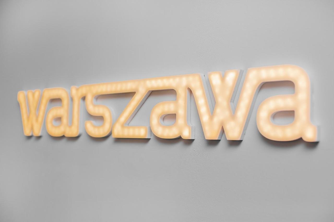 Warsaw City Center Apartments By Noclegi Renters Εξωτερικό φωτογραφία