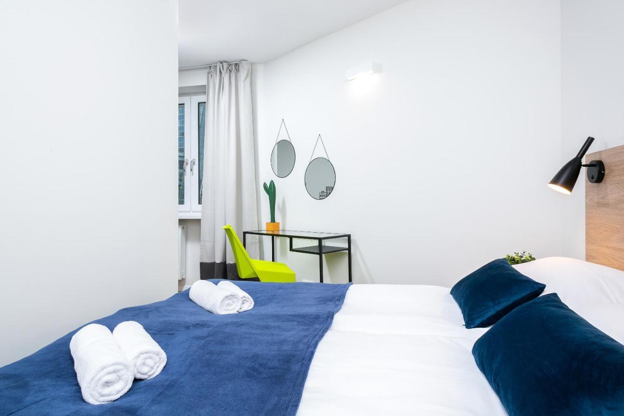 Warsaw City Center Apartments By Noclegi Renters Εξωτερικό φωτογραφία