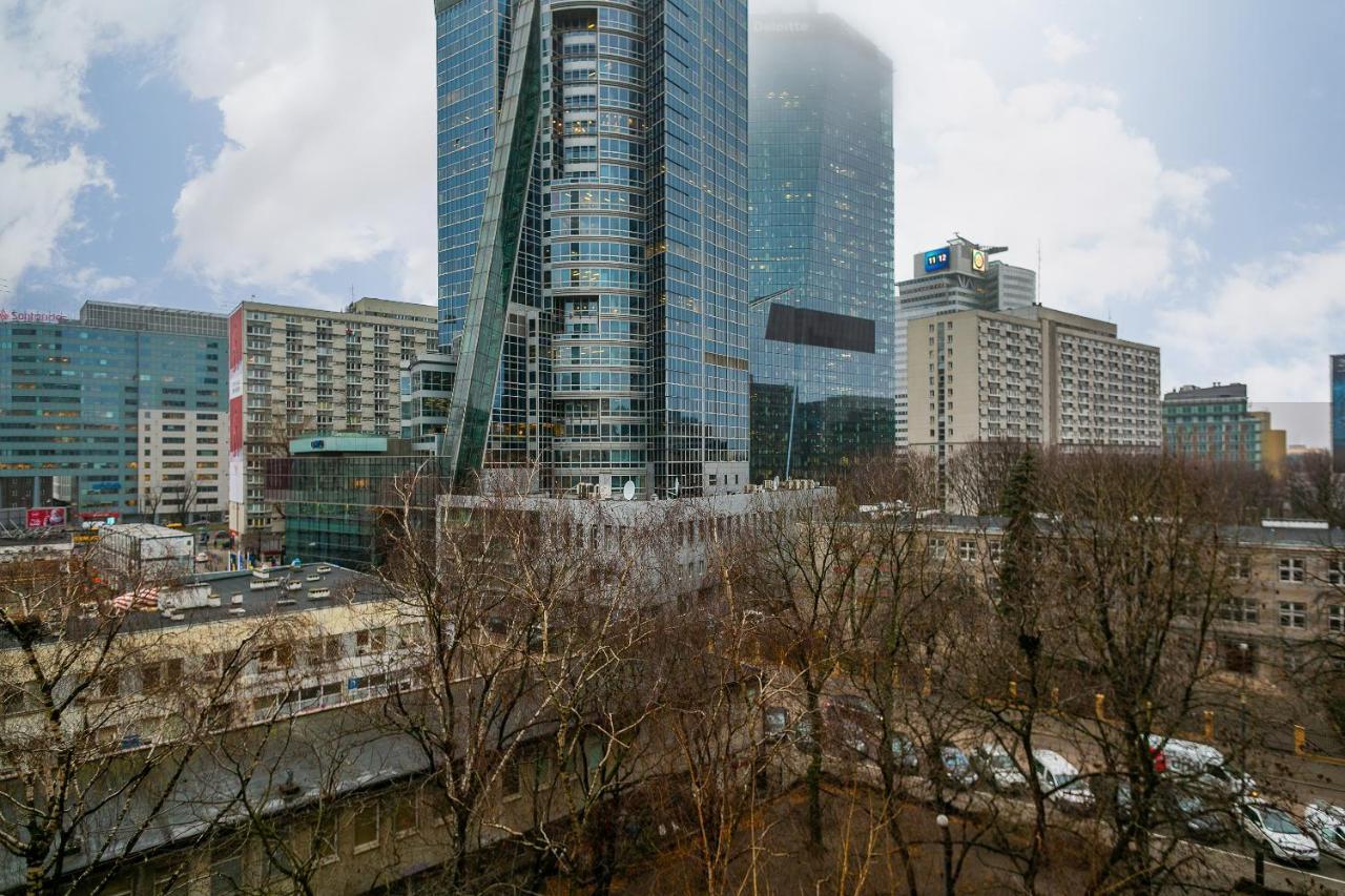 Warsaw City Center Apartments By Noclegi Renters Εξωτερικό φωτογραφία